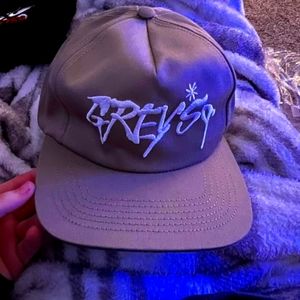 Brand new with tags G59 brown snapback hat